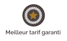 Meilleur tarif garanti