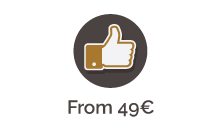 From 49€